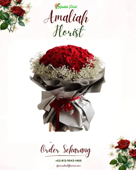 Buket Bunga Sukolelo